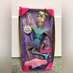 1997 US Olympic Skater Barbie